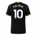 Chelsea Cole Palmer #10 Venkovní Dres 2026-27 Krátkým Rukávem Chelsea Cole Palmer #10 Venkovní Dres 2026-27 Krátkým Rukávem